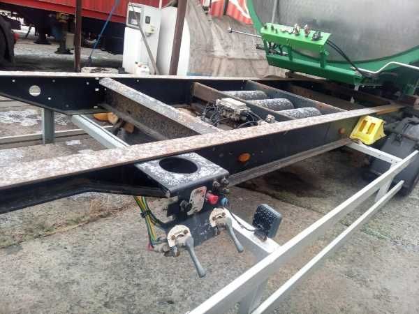 Kogel AWE 2011 Контейнеровоз