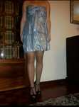 VESTIDO ETXART & PANNO