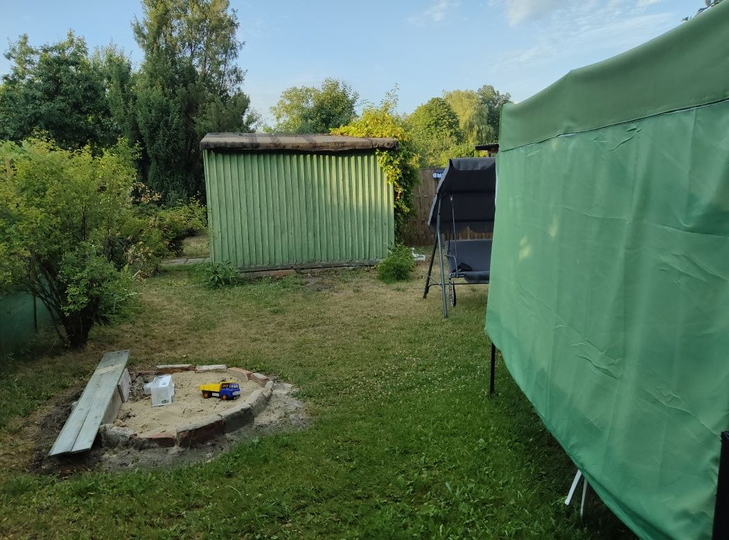 Sprzedam prawo do użytkowania działki ROD