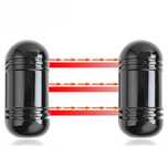 Detetor de movimento/Sem Fios/Dois Feixes de 150 metros