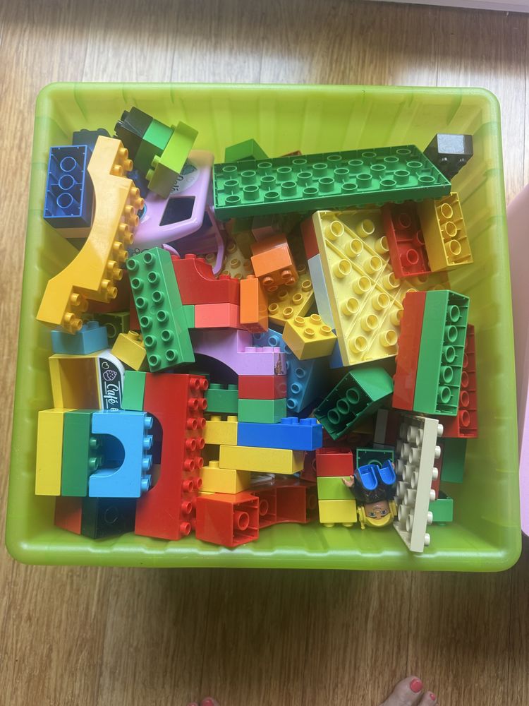 Lego duplo rozne zestawy