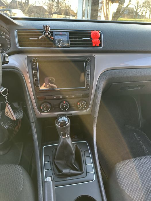 Volkswagen passat B7