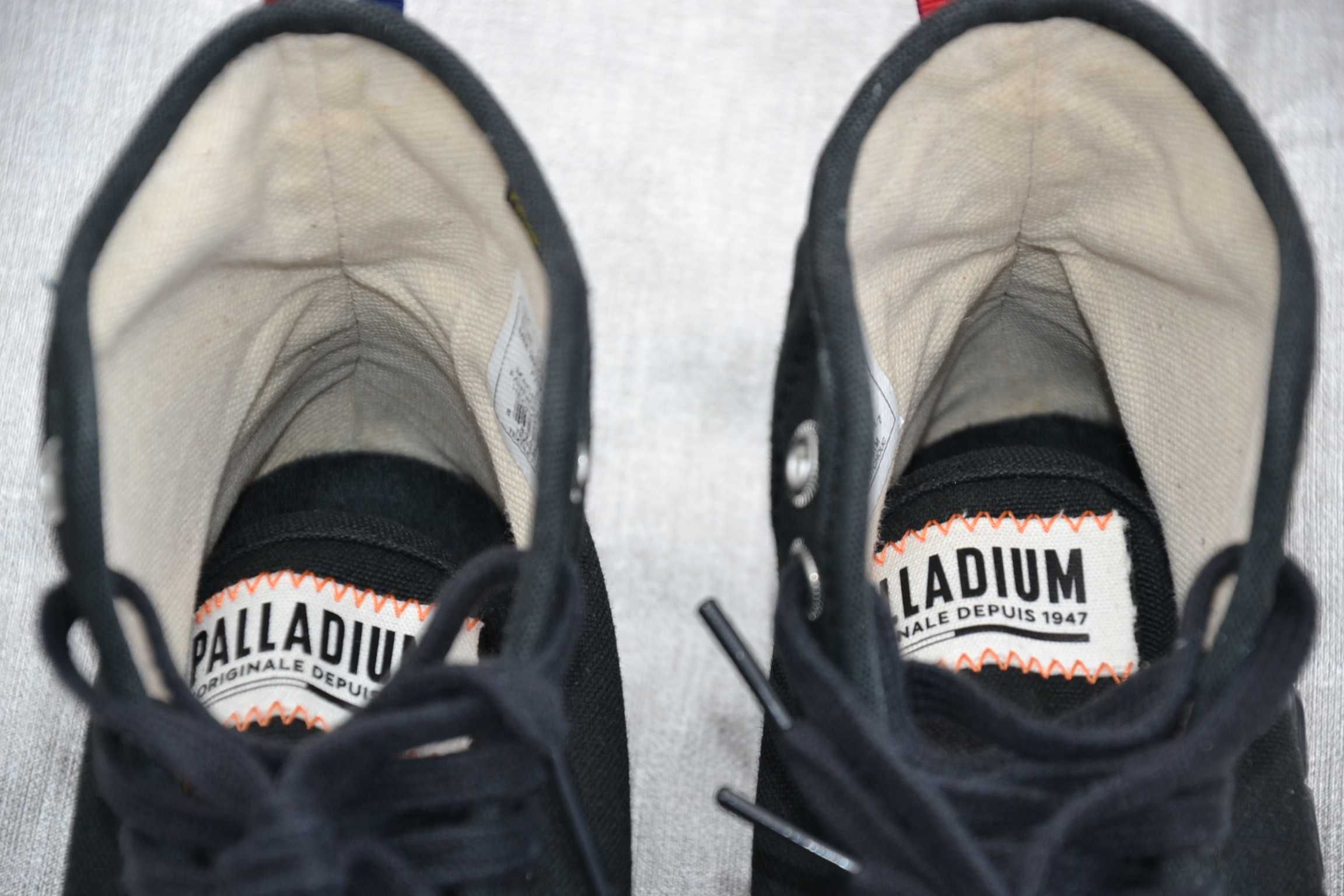PALLADIUM Trampki Pall Ace Chukka 41 Oryginalne Buty Super Stan Unisex