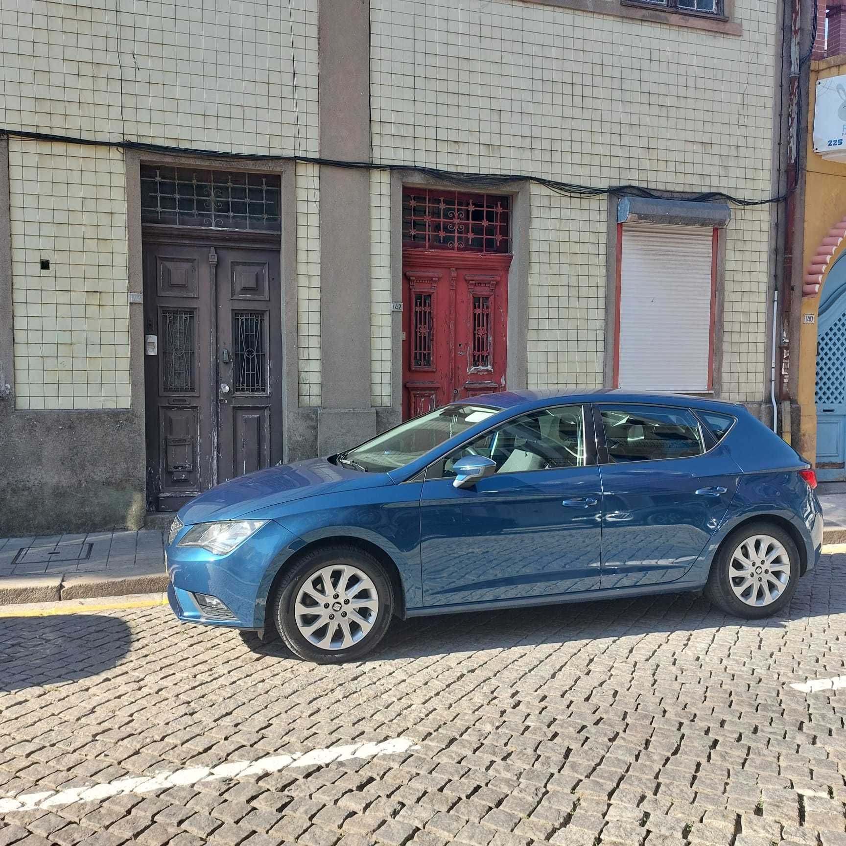 Seat Leon 1.6 Tdi (105 cavalos) - 2014 - Revisões na Seat - 160 000km
