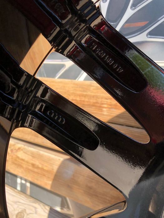 777 R20 5/130 оригинальные диски Audi VW