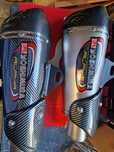 Tłumik wydech motocyklowy tuning yoshimura  akrapovic Leo Vinci