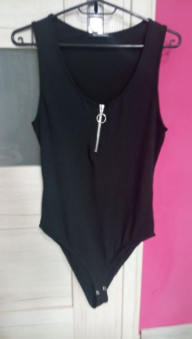 Paka ubrań bluzki/body/sweterek - 5 szt.