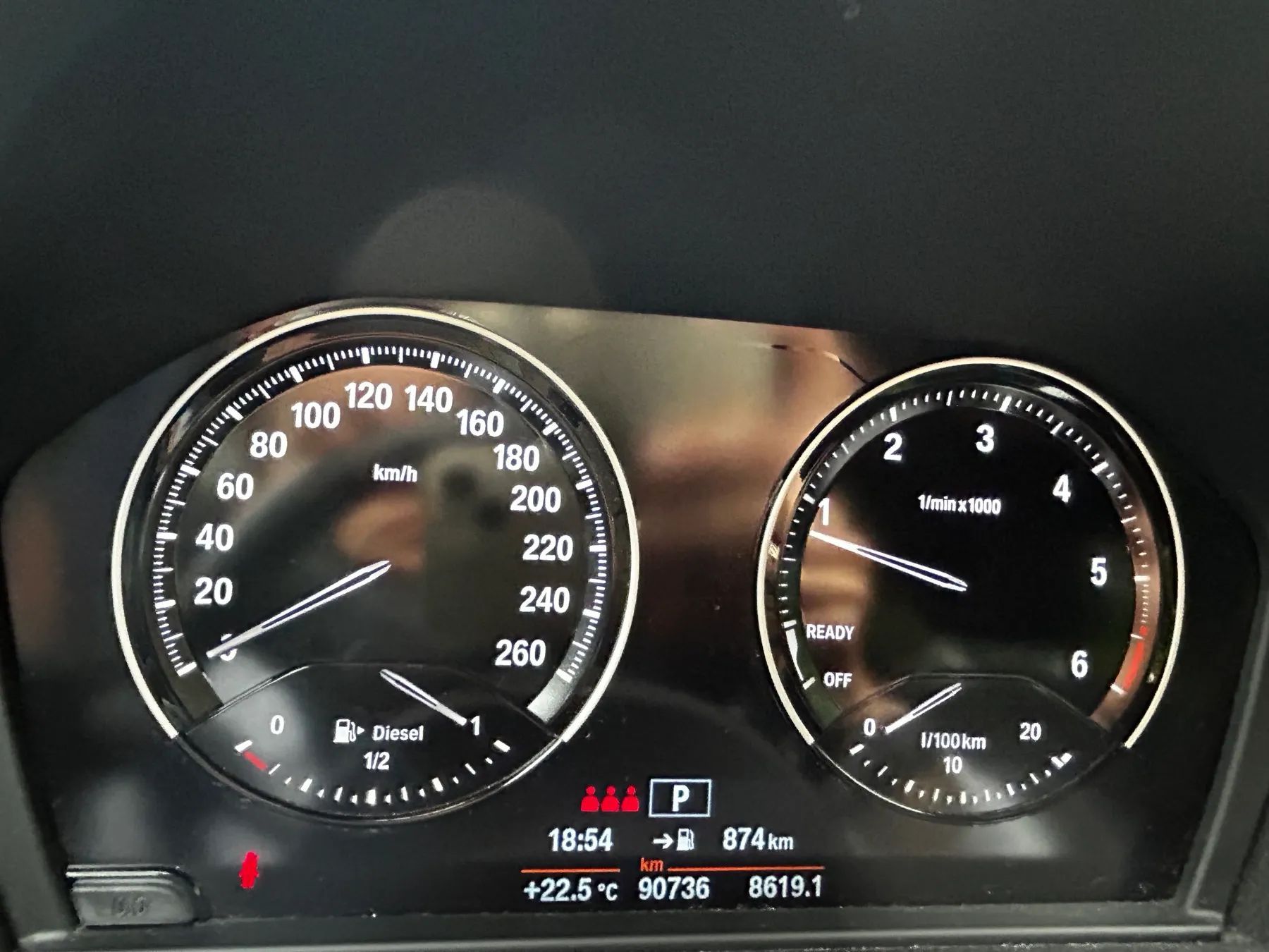 BMW Seria 1 BMW 118d - M SPORT - 2019. Faktura VAT