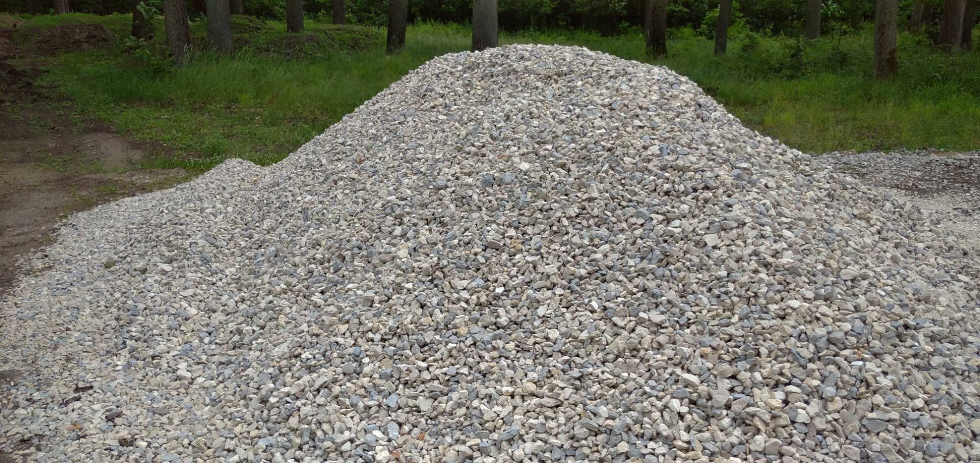 Kruszywo - kamień 0-31,5