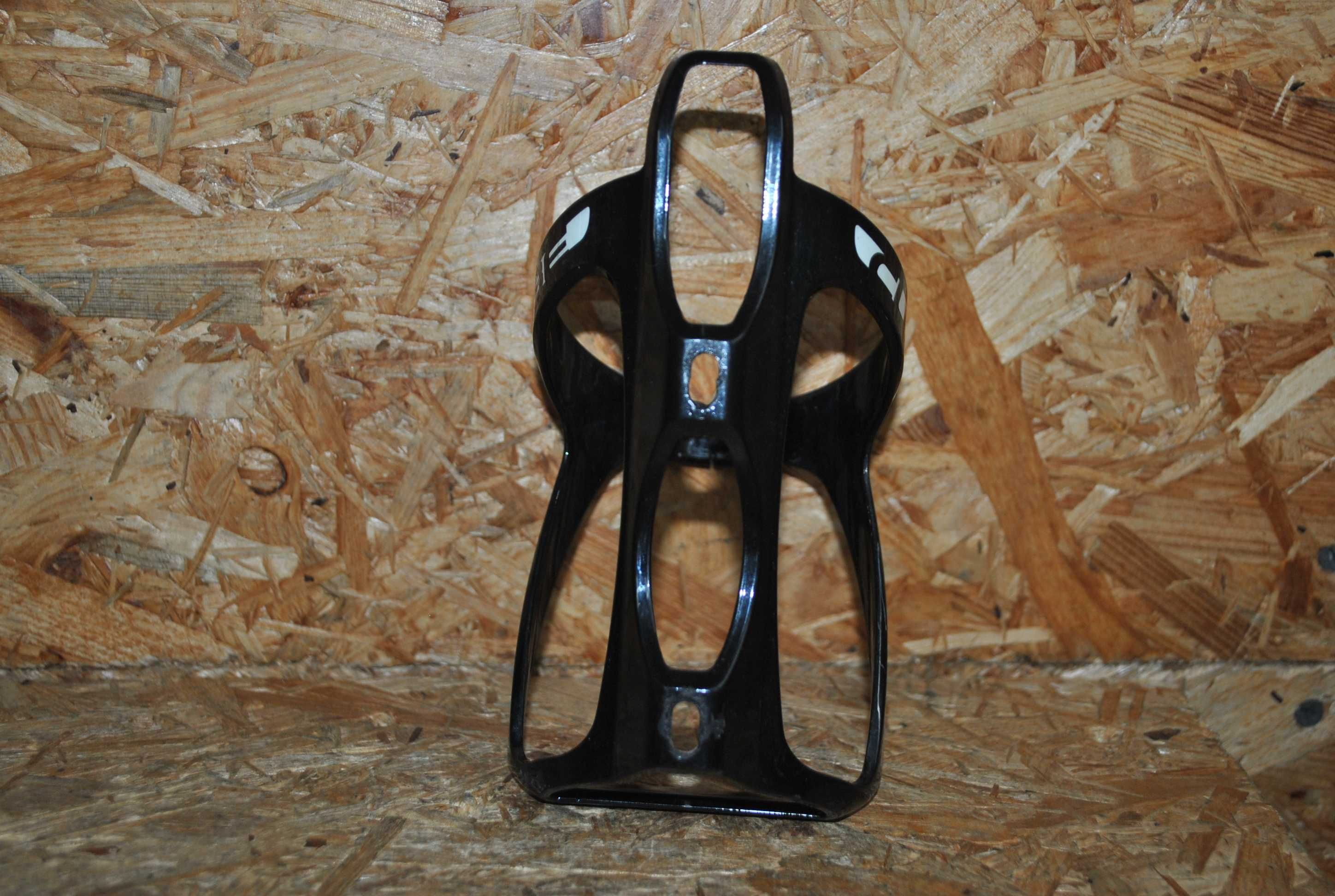 Koszyk na bidon Cube HPP lekki czarny MTB Gravel