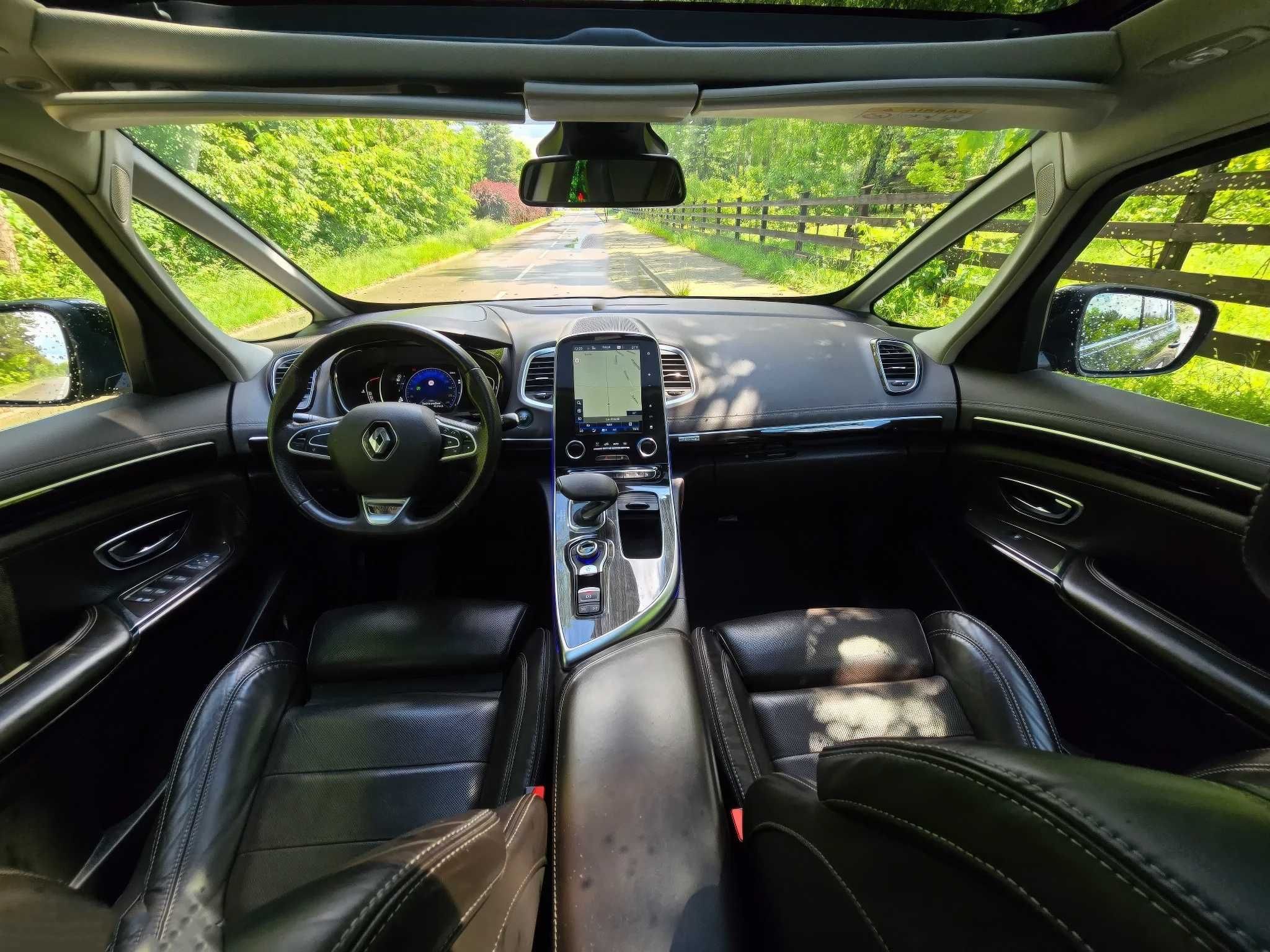 2018 Renault Espace 1.6 dCi Energy Initiale Paris EDC 7os