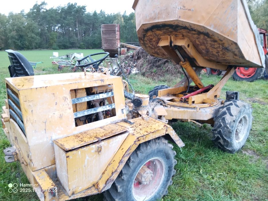 Wozidło budowlane4x4