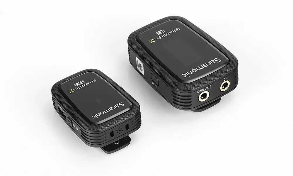 Радиосистема Saramonic Blink500 ProX Q2 (Blink500 ProX Q2)
