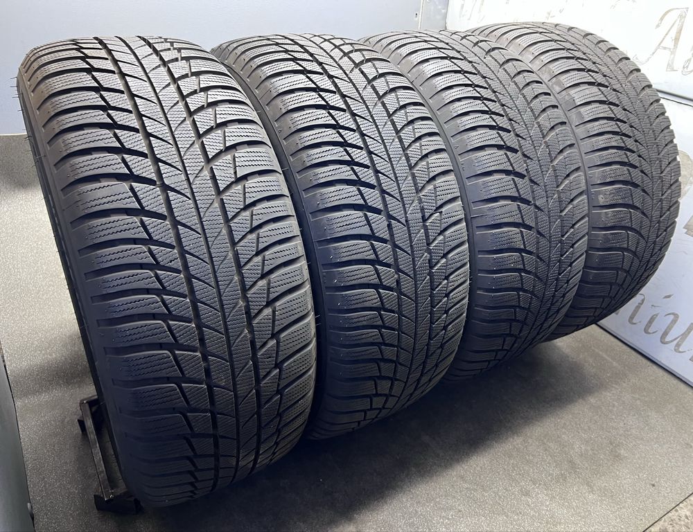 Шини 7+мм 2023р зима 245 50 R19 Bridgestone Blizzak LM001 зимові