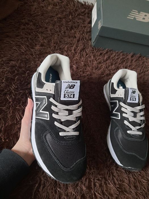 кроссовки new balance 574 classic original