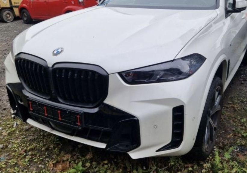 Bmw x5 g05 LCI розборка