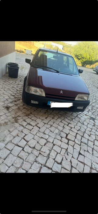 Citroen ax gti exclusive
