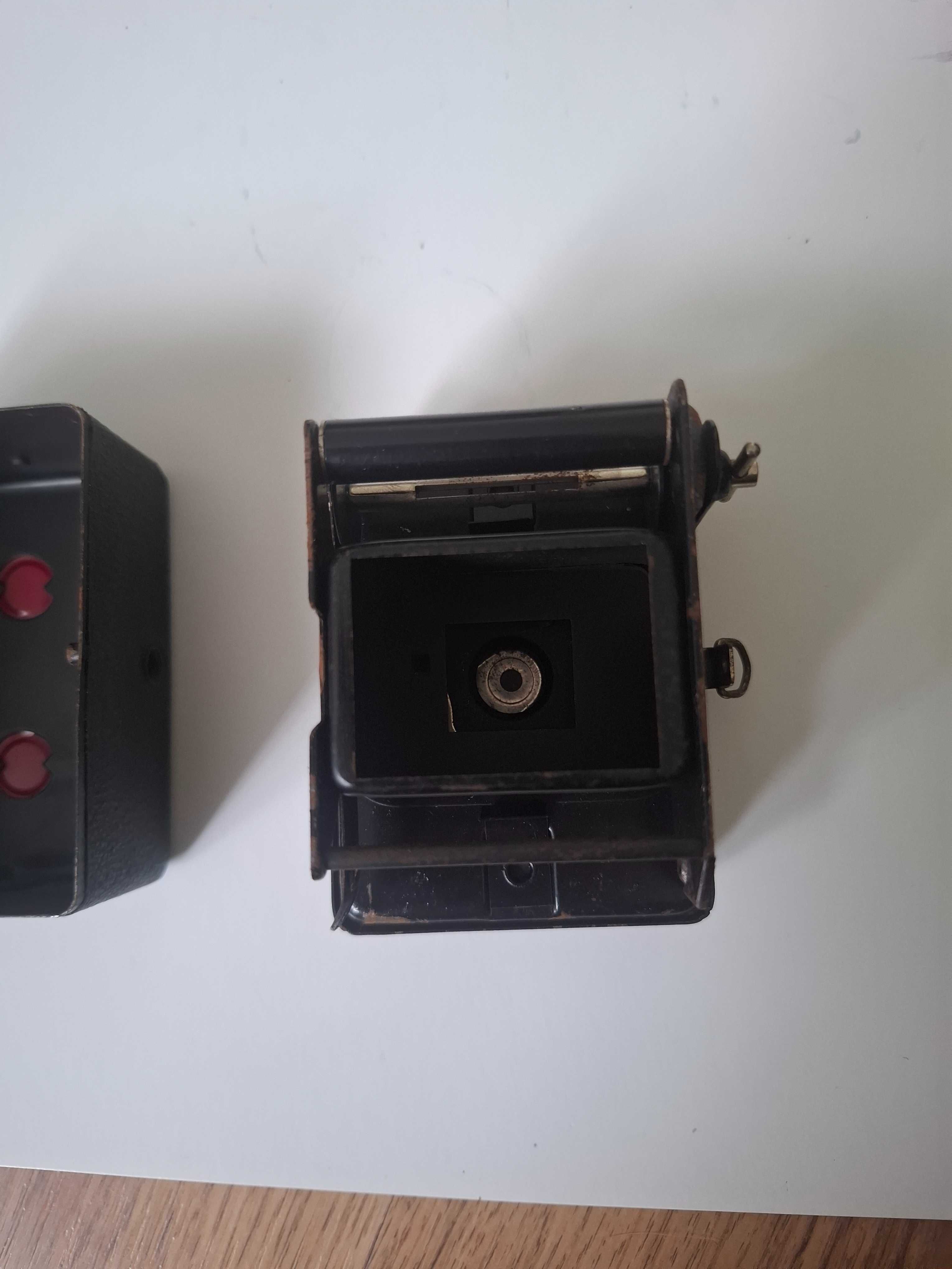 Zeiss Ikon Bady Box aparat fotograficzny