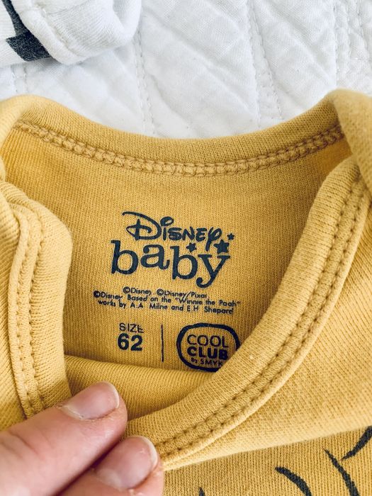 Zestaw Kubuś Puchatek Disney r. 62