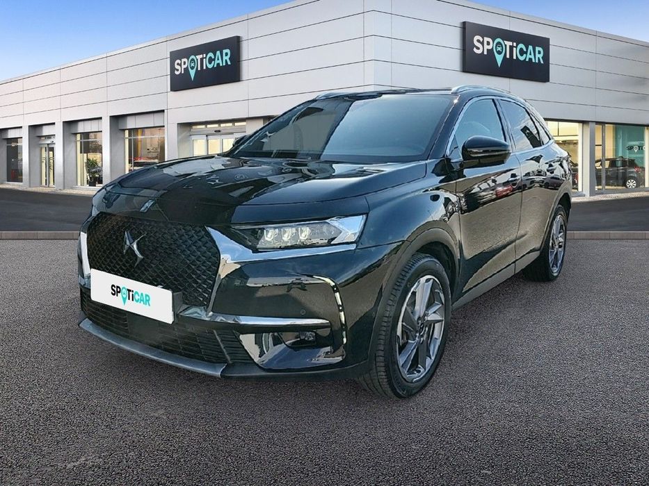 DS Automobiles DS 7 Crossback 1.6 PureTech 180km Rivoli EAT8 Salon PL OKAZJA