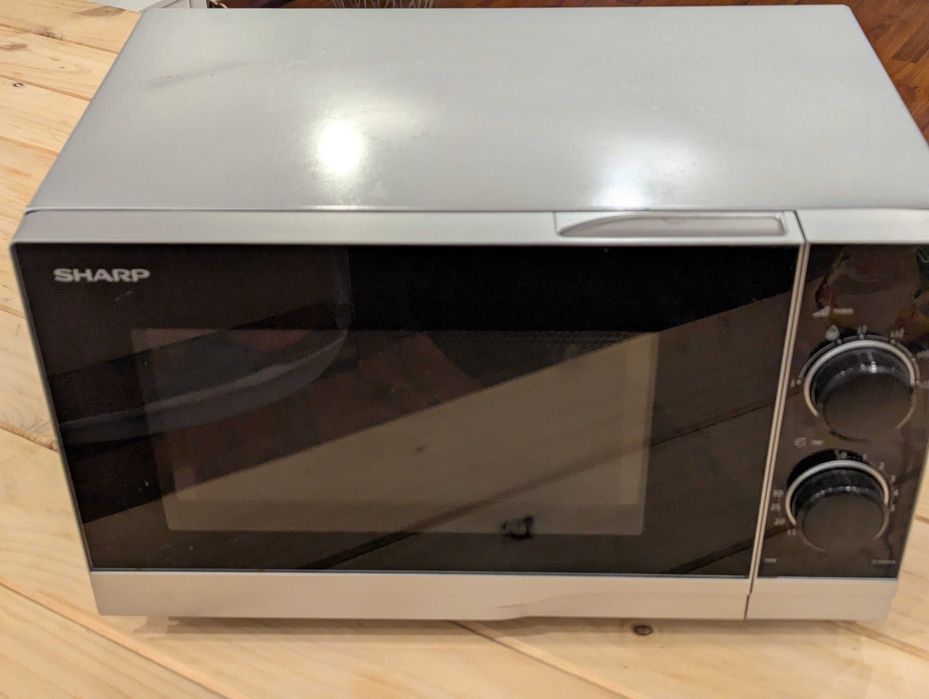 Microondas Sharp