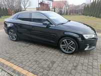 Audi a3 2019 2.0 tfsi quattro 230hp virtual