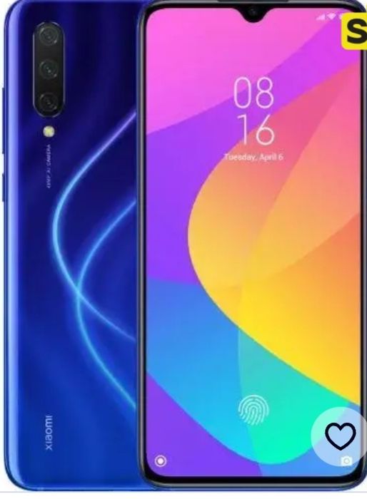 Xiaomi 9 lite 6/128