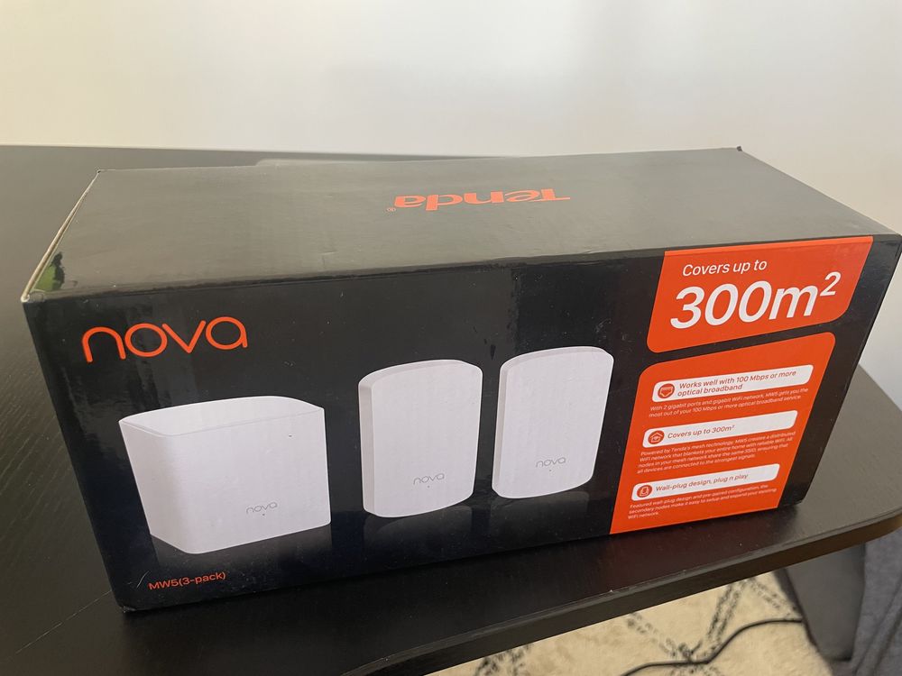 Mesh NOVA AC1200