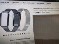 Bracelete para xaomi band 7 pro