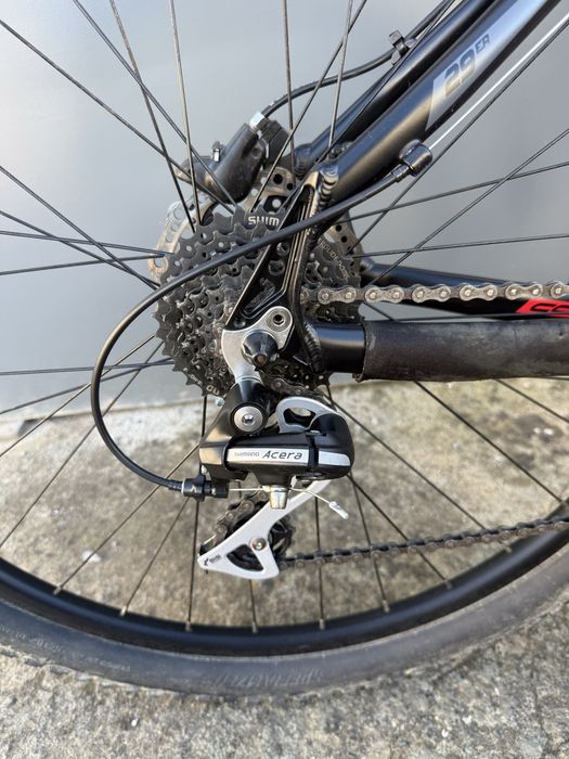 Bicicleta BTT Condor 7200