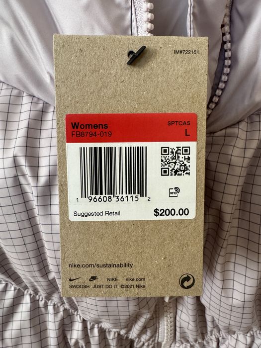 Безрукавка жіноча Nike