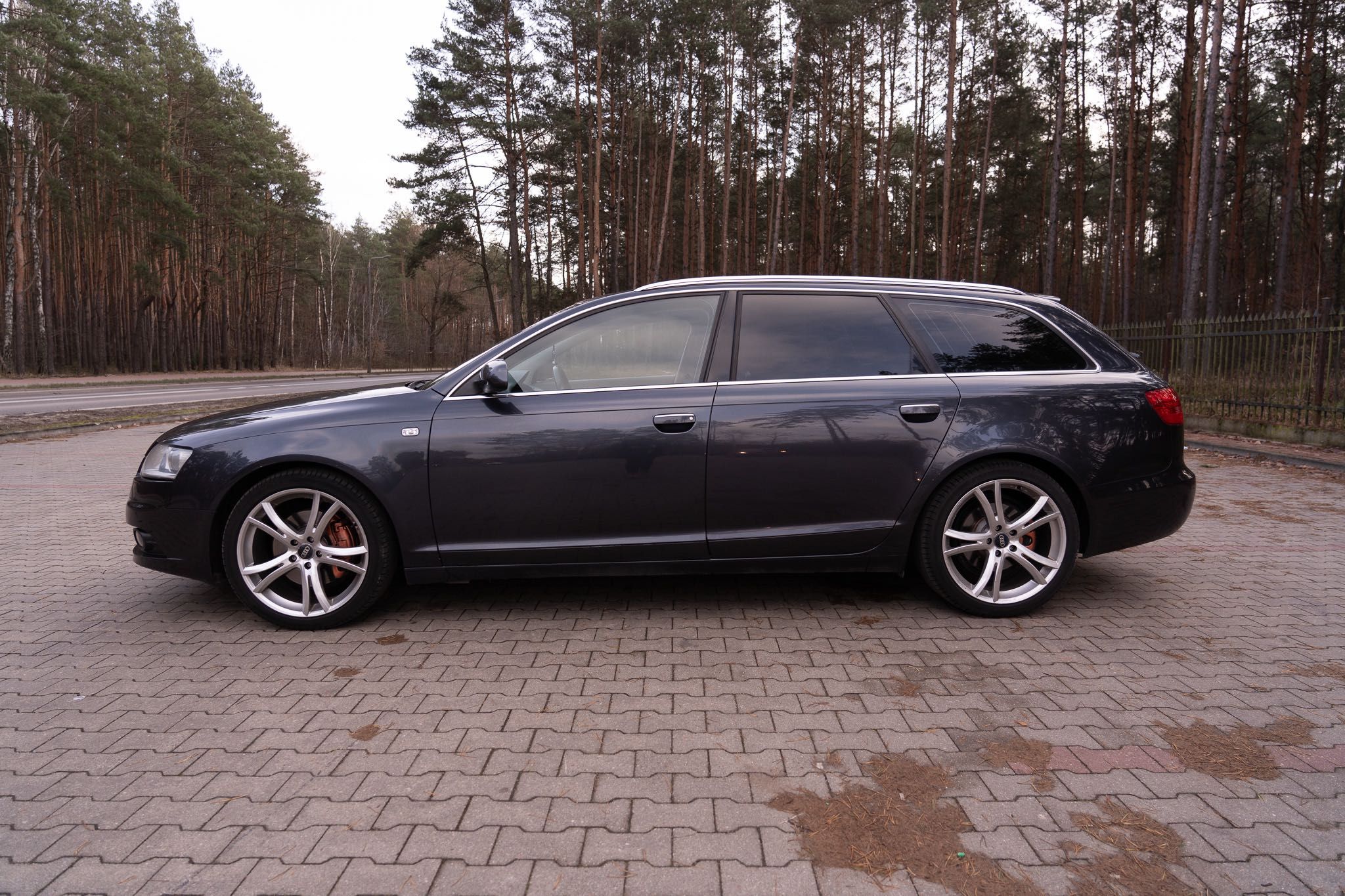 Audi A6 C6 3.0tdi 2007r. Quattro