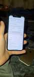 Iphone x 256  gb