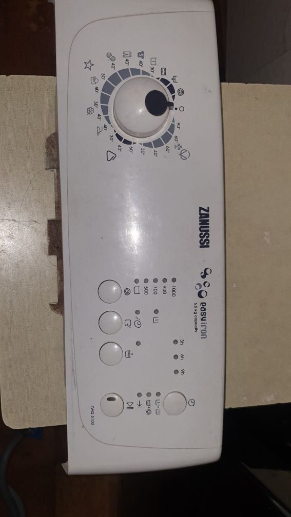 Продам запчасти стиральной машинки zanussi 5100 ,и indezit