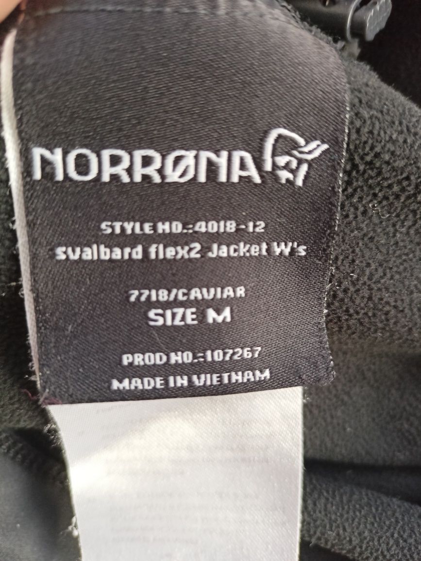 bluza Norrona Svalbard flex2 rozmiar M