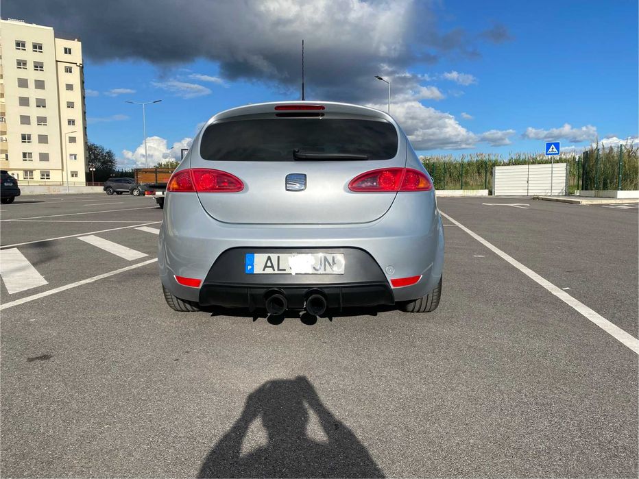 Seat Leon 2.0TFSI FR