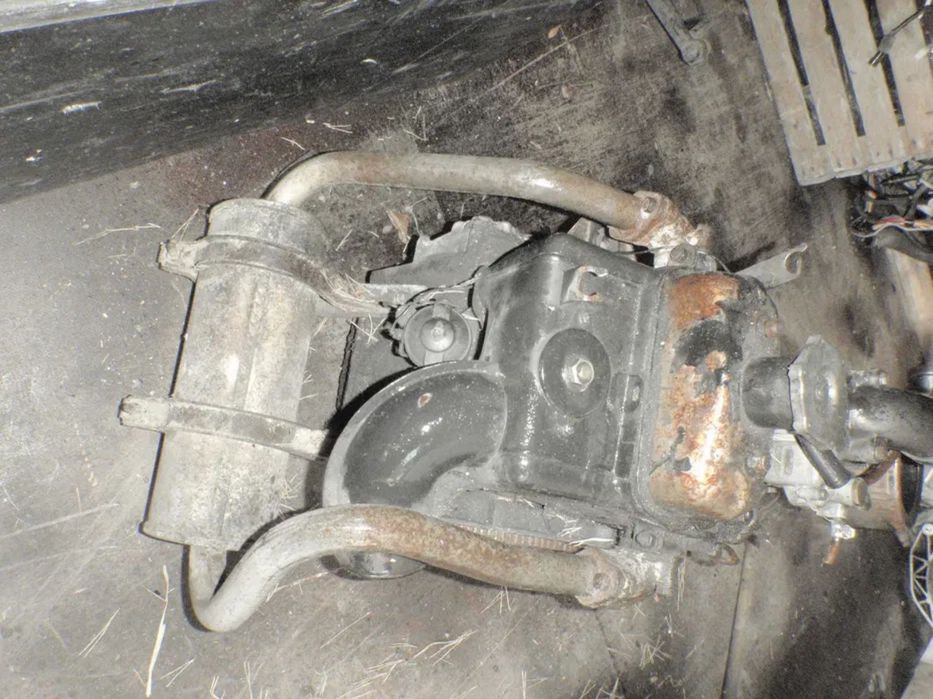 obejma uchwyt trzymanie wydechu tłumika fiat 126p maluch