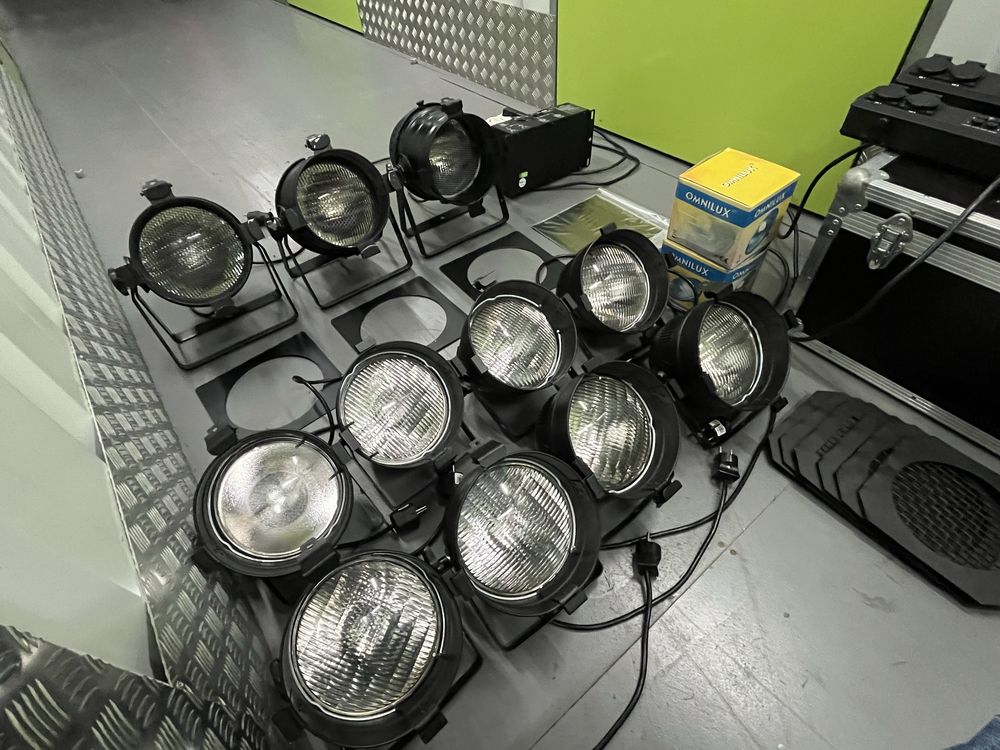 Iluminação de Palco. !OPORTUNIDADE!