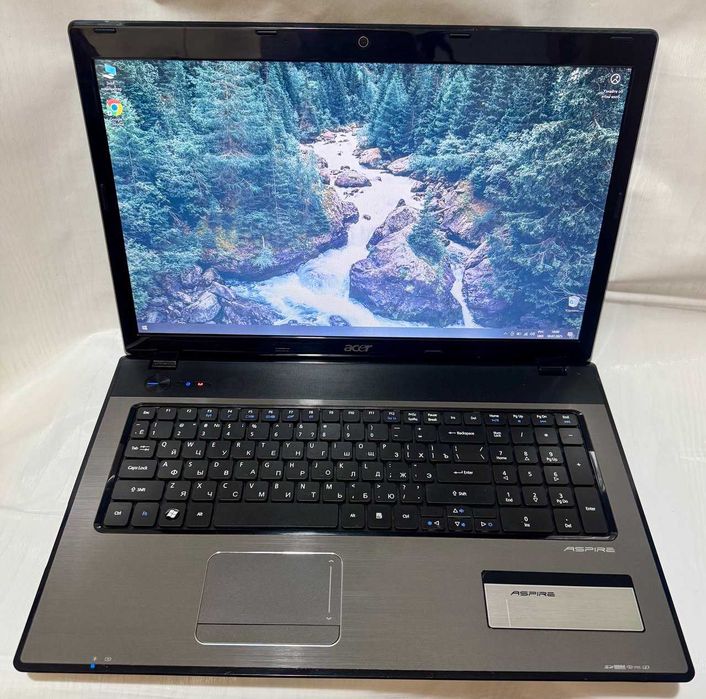 Ноутбук Acer Aspire 7741 | Екран 17,3"