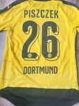 Koszulka Meczowa oryginalna Borussia Dortmund Łukasz Piszczek size M