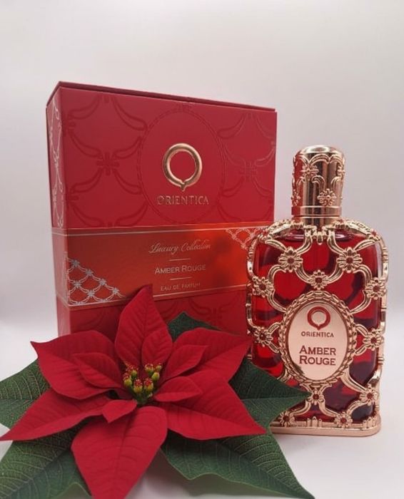 Promocja Orientica Amber Rouge pojemność 100 ml