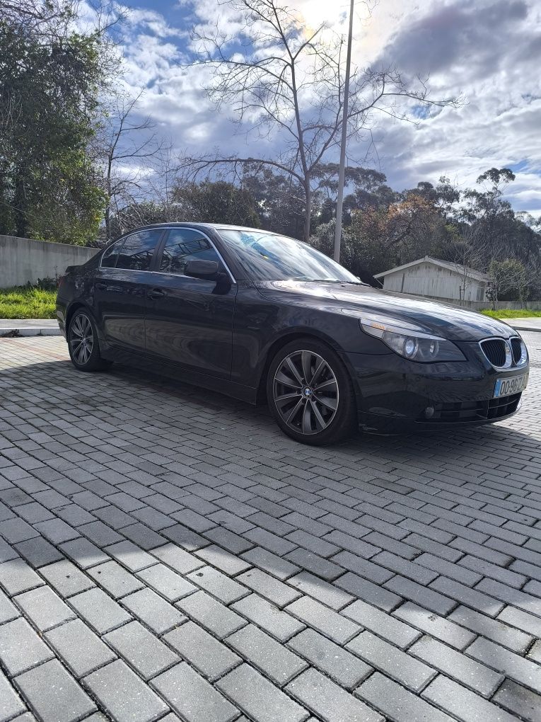 BMW 525 D nacional