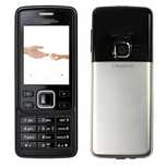 Мобільний телефон Nokia 6300 (оригінал) Black.