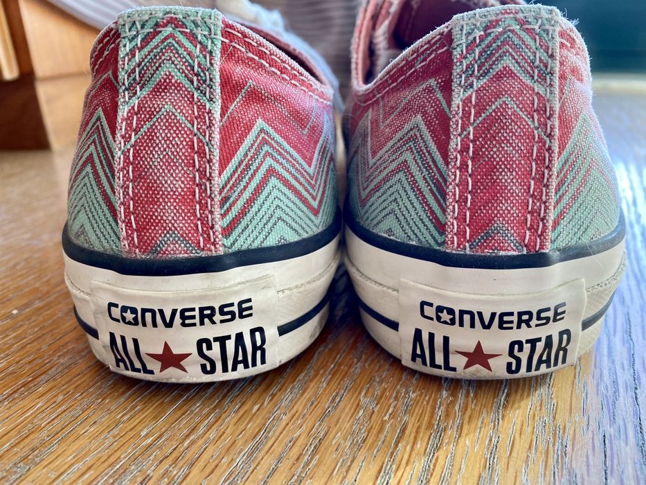 Converse All-star Missoni