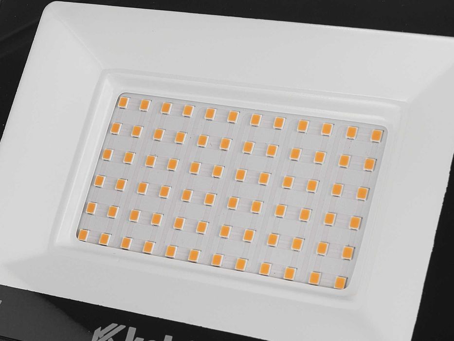 Naświetlacz HALOGEN SLIM LED 50W barwa biała neutral zimna 6500K 1865
