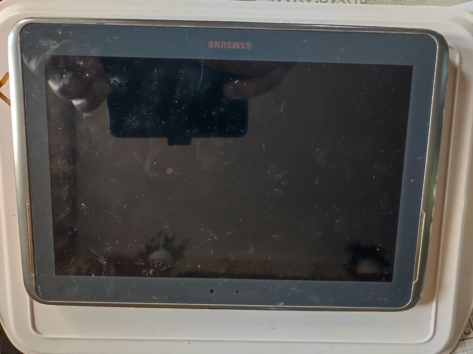 Планшет Samsung GT N8000