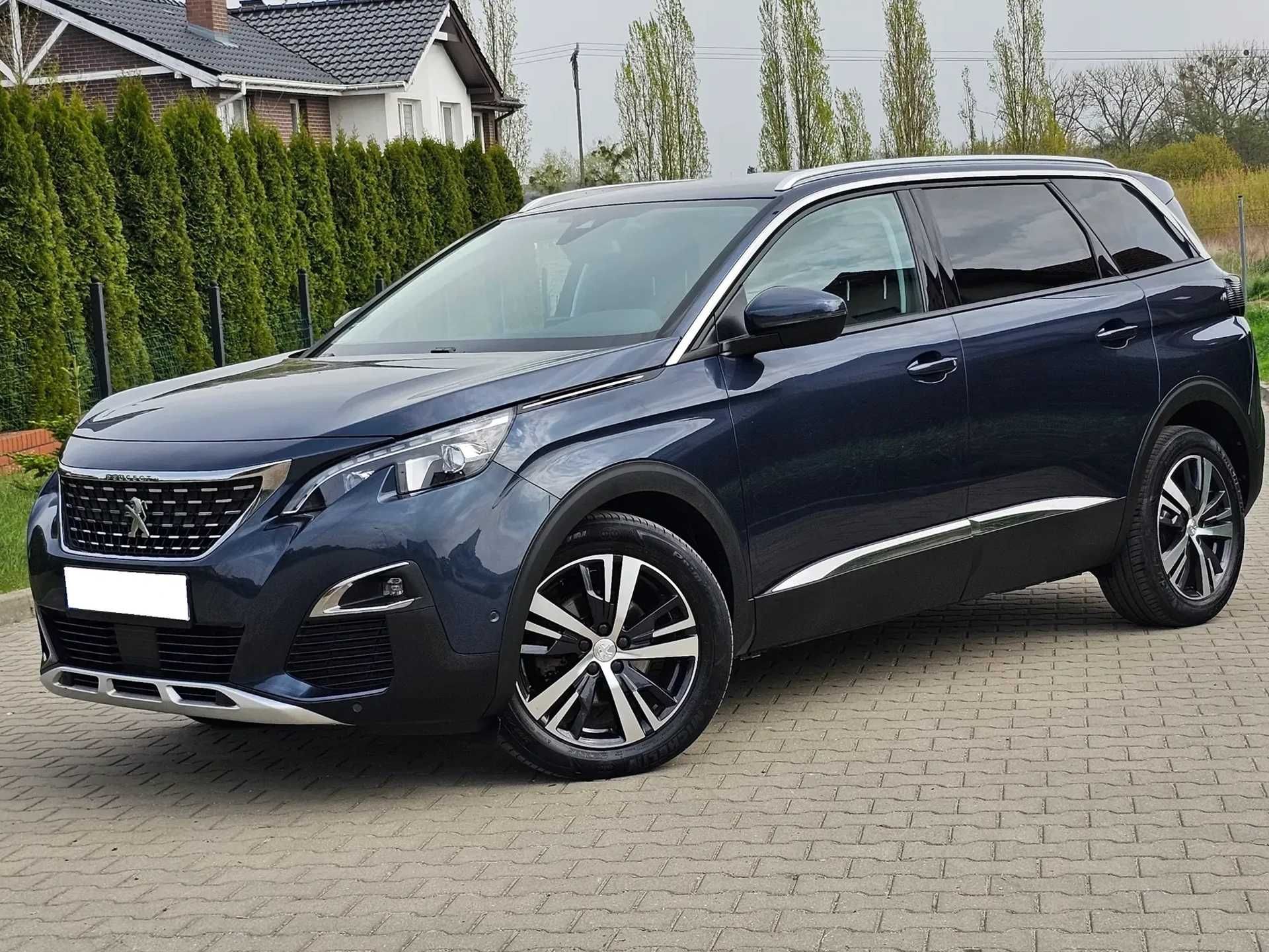 Peugeot 5008 BlueHDI