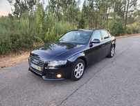 Audi A4 2.0 TDi automático 18 meses de garantia