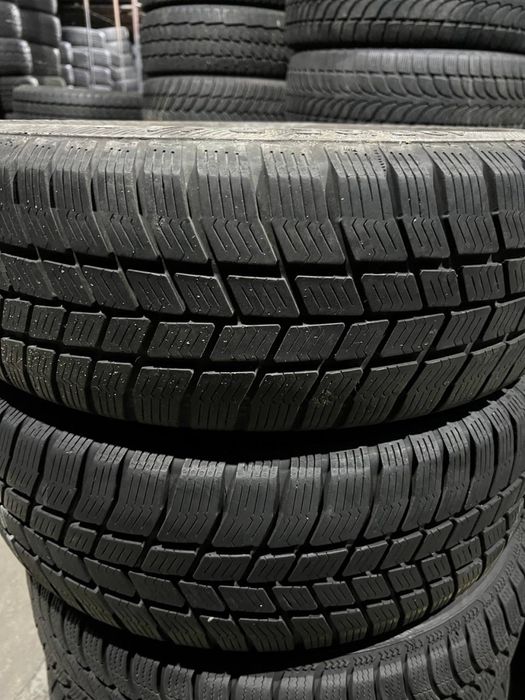 Barum 185/65/14 пара зимних шин