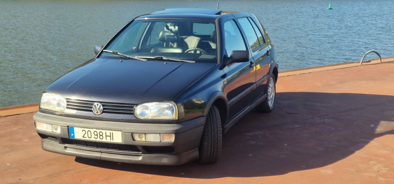 Golf MK3 GT Imaculado